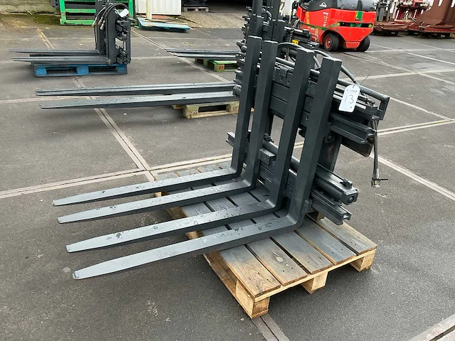 Auramo ks 25 fkb vorkversteller dubbel - afbeelding 1 van  10