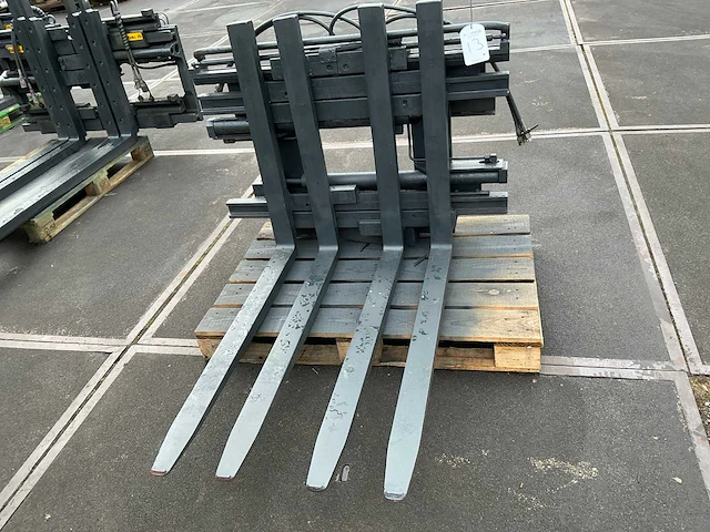 Auramo ks 25 fkb vorkversteller dubbel - afbeelding 3 van  10