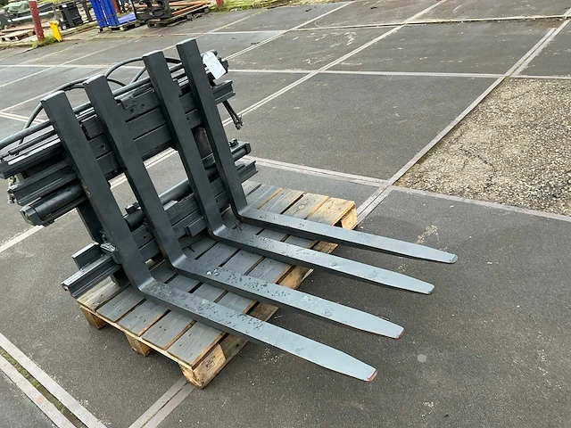 Auramo ks 25 fkb vorkversteller dubbel - afbeelding 4 van  10