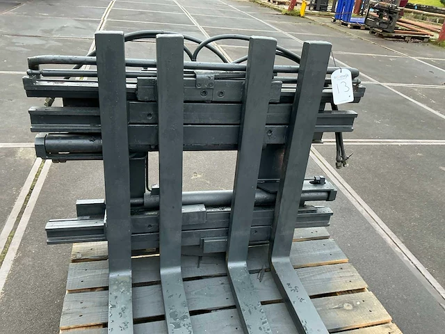 Auramo ks 25 fkb vorkversteller dubbel - afbeelding 5 van  10