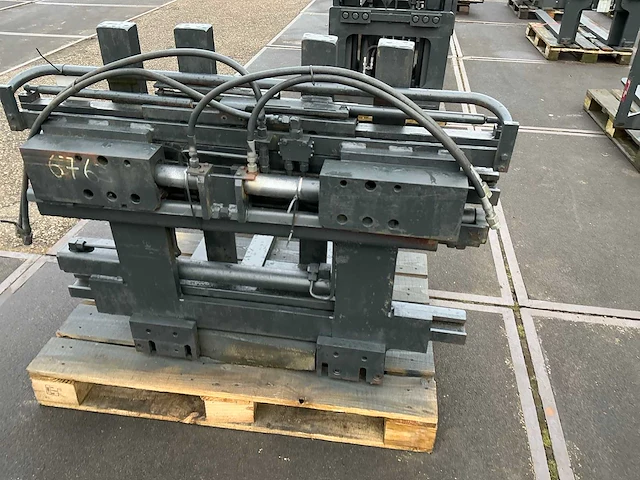 Auramo ks 25 fkb vorkversteller dubbel - afbeelding 6 van  10