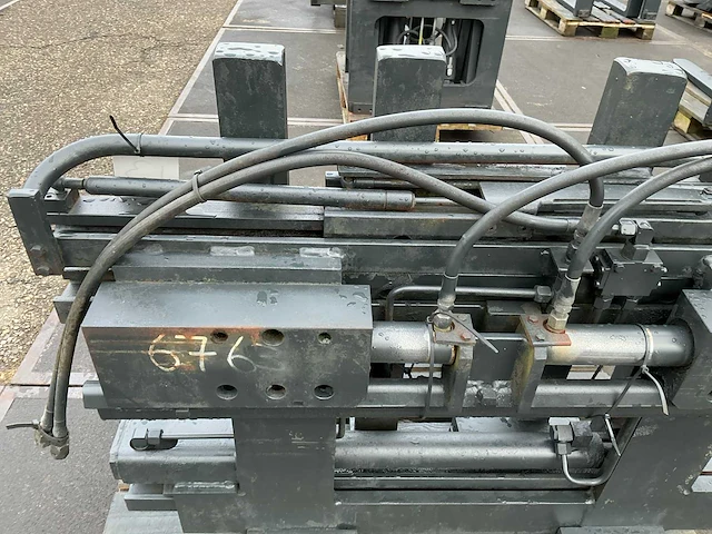 Auramo ks 25 fkb vorkversteller dubbel - afbeelding 7 van  10