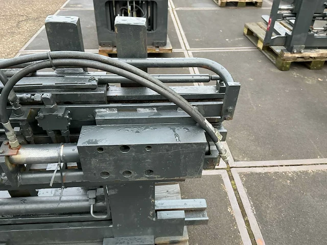 Auramo ks 25 fkb vorkversteller dubbel - afbeelding 8 van  10