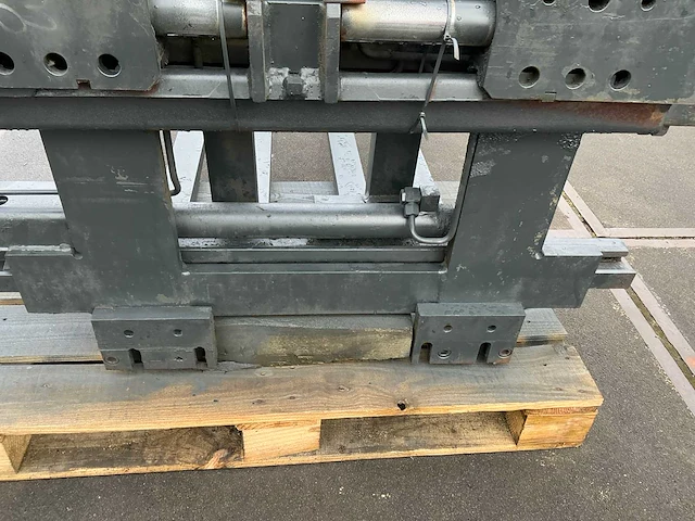 Auramo ks 25 fkb vorkversteller dubbel - afbeelding 9 van  10