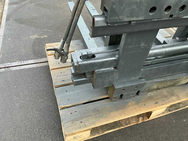 Auramo ks 25 fkb vorkversteller dubbel - afbeelding 10 van  10