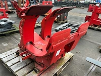 Auramo ra 300 nj papierrollenklem splitarm - afbeelding 5 van  9