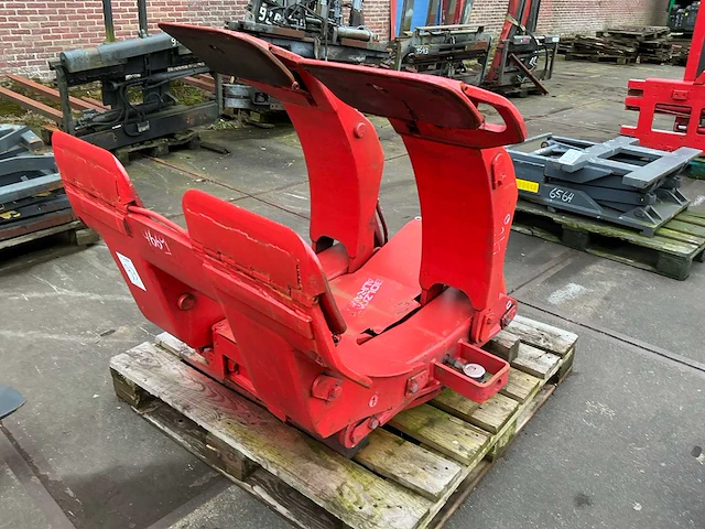 Auramo ra 300 nj papierrollenklem splitarm - afbeelding 7 van  9