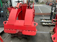 Auramo ra 400 n papierrollenklem - afbeelding 2 van  7