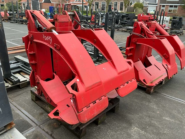 Auramo ra 400 n papierrollenklem - afbeelding 3 van  7
