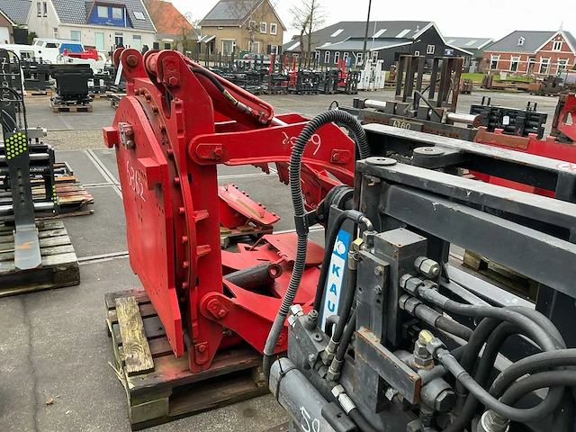 Auramo ra 400 n papierrollenklem - afbeelding 4 van  7