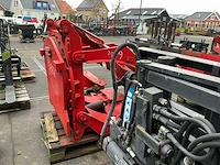 Auramo ra 400 n papierrollenklem - afbeelding 4 van  7