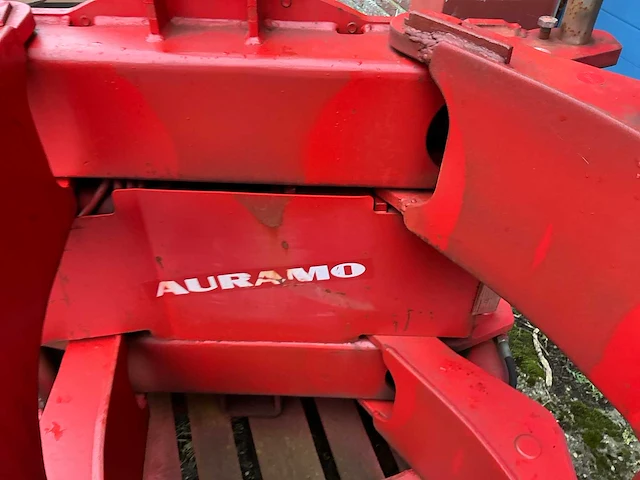 Auramo ra 400 n papierrollenklem - afbeelding 2 van  12