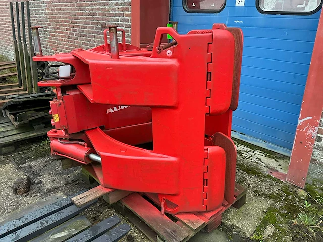 Auramo ra 400 n papierrollenklem - afbeelding 1 van  12