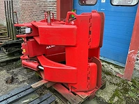 Auramo ra 400 n papierrollenklem - afbeelding 1 van  12