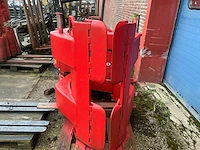 Auramo ra 400 n papierrollenklem - afbeelding 5 van  12