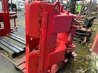 Auramo ra 400 n papierrollenklem - afbeelding 6 van  12