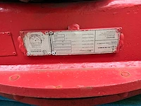 Auramo ra 450 nj papierrollenklem splitarm - afbeelding 2 van  10