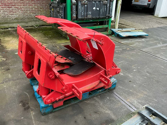 Auramo ra 450 nj papierrollenklem splitarm - afbeelding 1 van  10