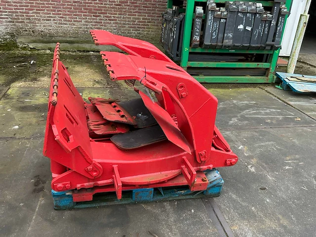 Auramo ra 450 nj papierrollenklem splitarm - afbeelding 3 van  10