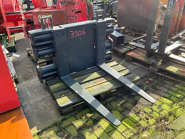 Auramo rh720 havenklem - afbeelding 1 van  5