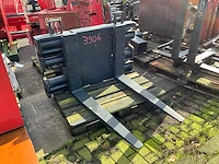 Auramo rh720 havenklem - afbeelding 1 van  5