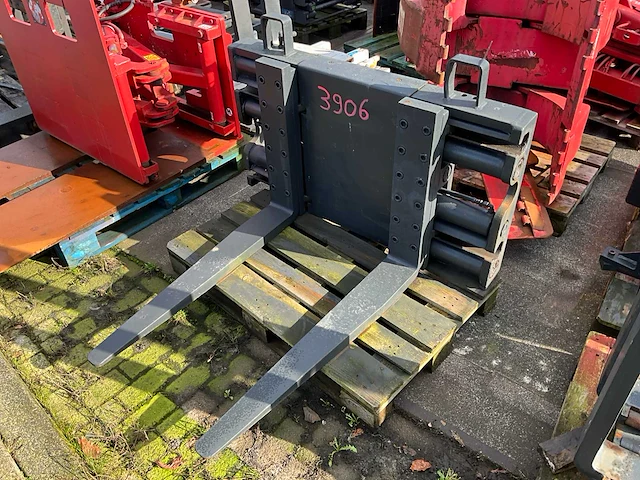 Auramo rh720 havenklem - afbeelding 2 van  5
