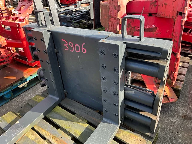 Auramo rh720 havenklem - afbeelding 4 van  5