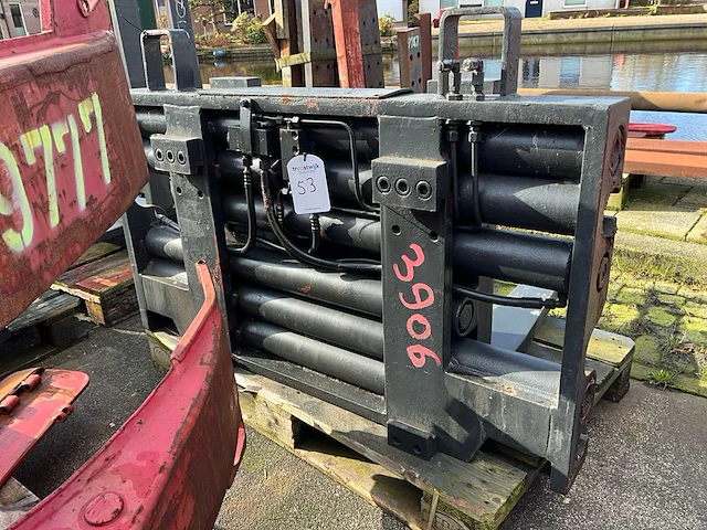 Auramo rh720 havenklem - afbeelding 5 van  5