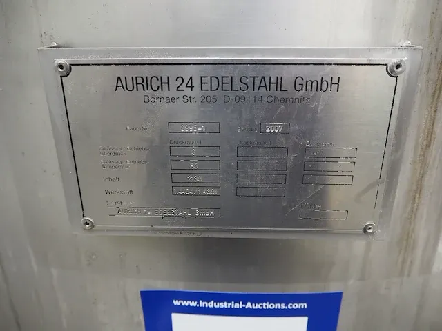 Aurich 24 edelstahl gmbh - afbeelding 7 van  7