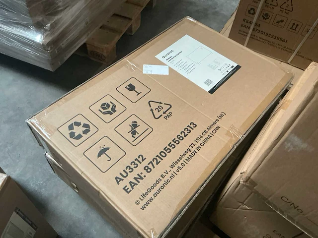 Auronic convector kachel (4x) - afbeelding 3 van  4