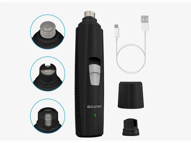 Auronic elektrische nagelvijl (25x) - afbeelding 1 van  2