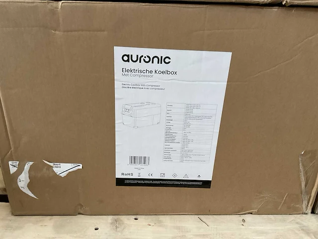 Auronic mobicool koelbox (11x) - afbeelding 2 van  7