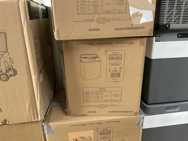 Auronic mobicool koelbox (11x) - afbeelding 4 van  7