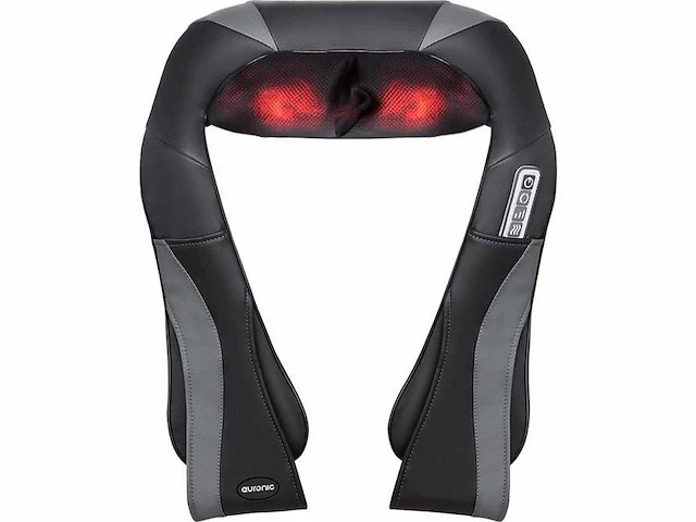 Auronic shiatsu massage apparaat nek-schouder (7x) - afbeelding 1 van  3