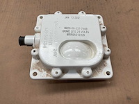 Aurora cord & cable company dome light (3x) - afbeelding 5 van  5