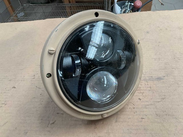 Aurora cord & cable koplamp - afbeelding 1 van  4