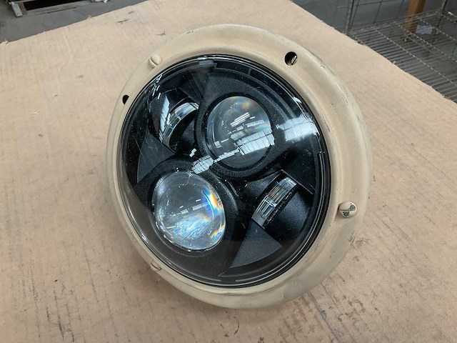 Aurora cord & cable koplamp - afbeelding 2 van  4