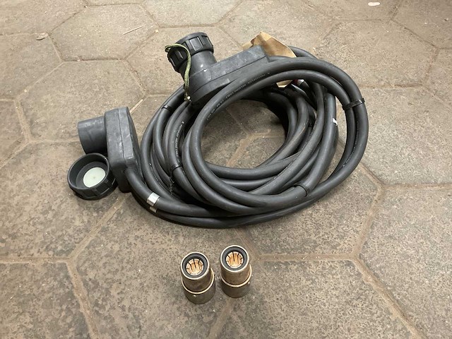 Aurora cord &cable nato startkabel - afbeelding 1 van  2