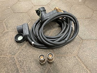 Aurora cord &cable nato startkabel - afbeelding 1 van  2