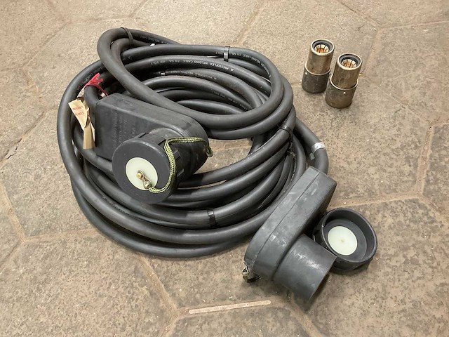 Aurora cord &cable nato startkabel - afbeelding 2 van  2