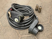 Aurora cord &cable nato startkabel - afbeelding 2 van  2