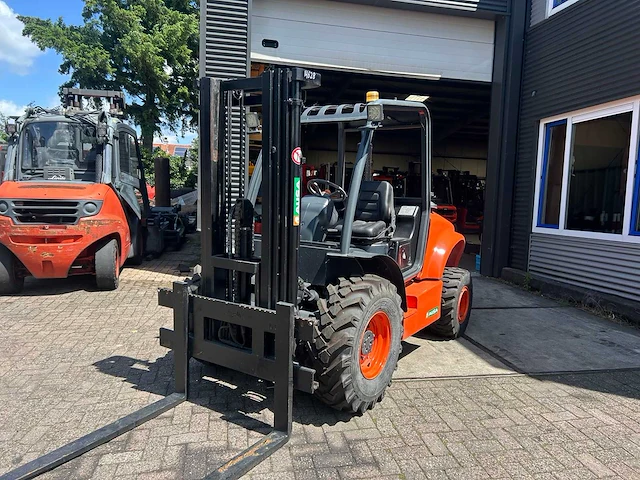 Ausa - ch200 - vorkheftruck - afbeelding 1 van  9