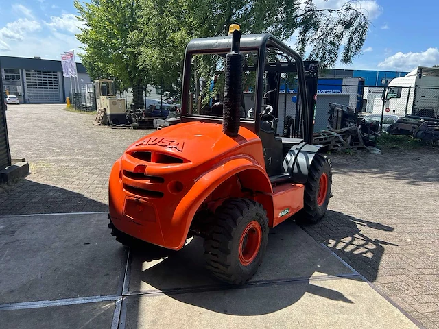 Ausa - ch200 - vorkheftruck - afbeelding 4 van  9