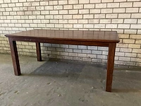 Ausi eetkamertafel - afbeelding 1 van  7