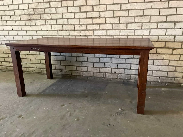 Ausi eetkamertafel - afbeelding 2 van  7