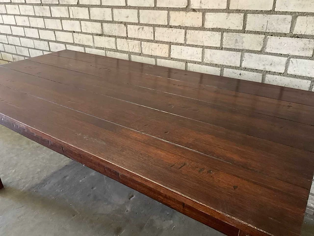 Ausi eetkamertafel - afbeelding 4 van  7