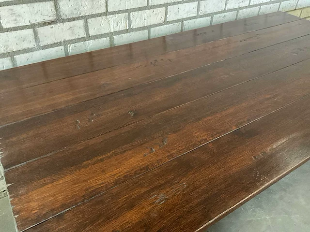 Ausi eetkamertafel - afbeelding 5 van  7