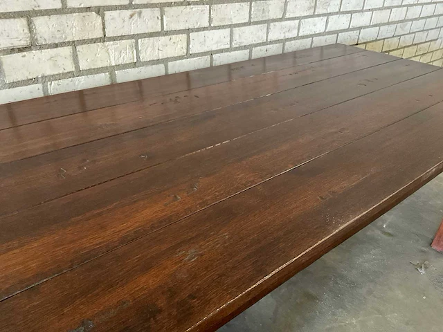 Ausi eetkamertafel - afbeelding 6 van  7