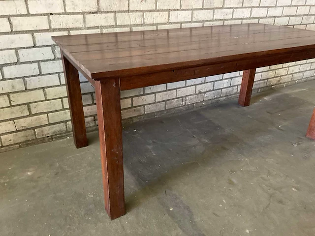 Ausi eetkamertafel - afbeelding 7 van  7