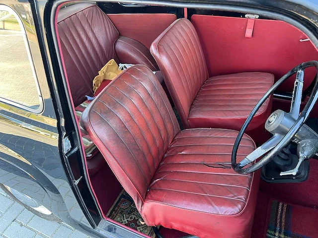 Austin - a35 (1957) - afbeelding 2 van  18